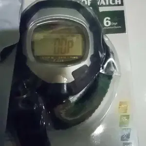 STOPWATCH FLOTT F018 / F-018 PROFESSIONAL 6 DIGIT ANTI AIR