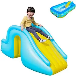 PLAYGROUND INFLATABLE SLIDE JUMBO PEROSOTAN KOLAM ANAK JUMBO
