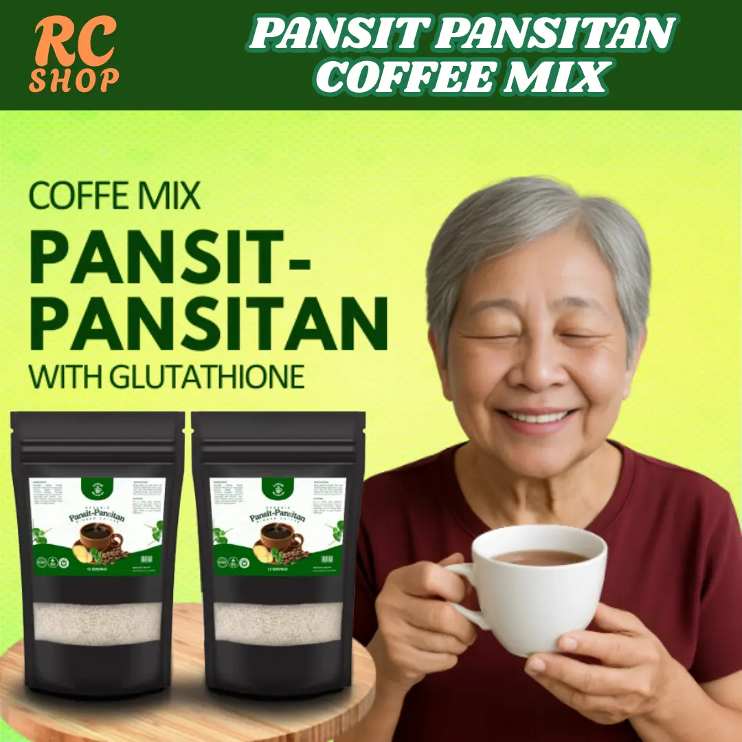 Pansit-Pansitan Coffee Mix with Glutathione Herbal Coffee for Detox, Joint Relief & Skin Glow - TikTok Shop Philippines Pansit-Pansitan Coffee Mix with Glutathione Herbal Coffee for Detox, Joint Relief & Skin Glow - TikTok Shop Philippines