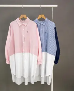 KEMEJA TUNIK 333 FLEECE, YANDED DAN OXFORD KAYYASATIN COLLECTION