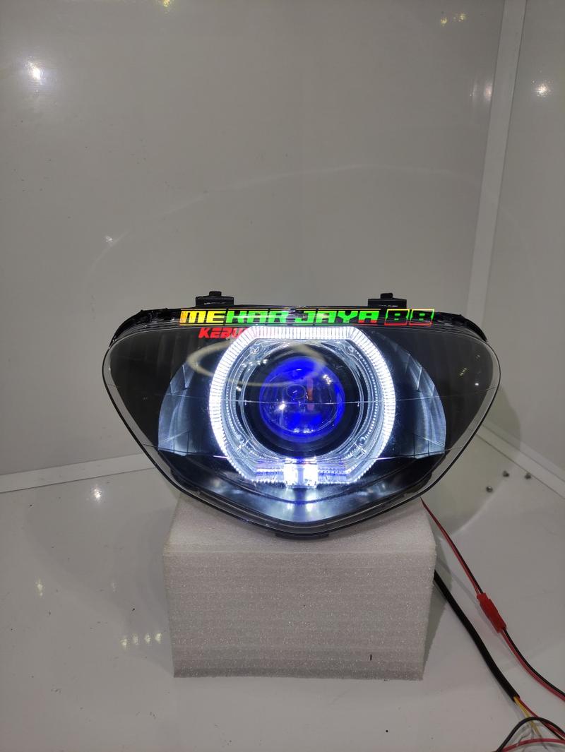 Product Introduction of LAMPU SEMI ALA PROJIE BILED MIO SEPORTY LAMA OLD Foto 1