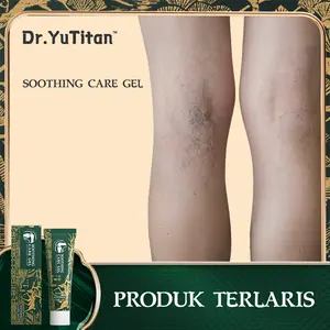 DR.yutitan  Leg Gel Merasa segar dan nyaman setelah seharianberaktivitas