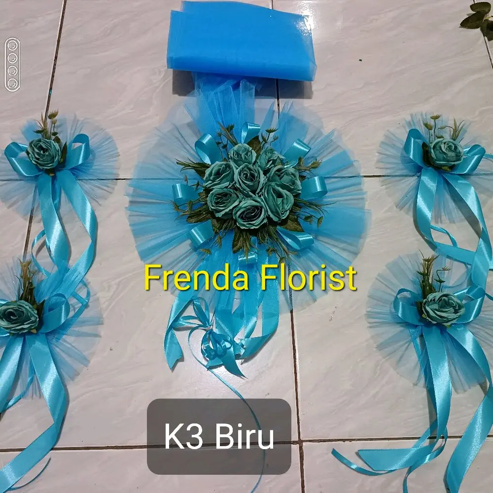 K3 Biru