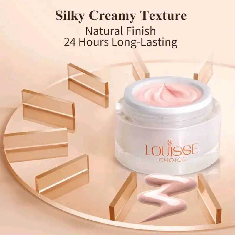 LOUISSE CHOICE Flawlesss Sunscreen Cushion 30 SPF PA+++ 15g 1