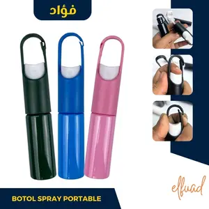 Botol Spray Gantung Portable Travel Perlengkapan Haji dan Umroh elfuad store