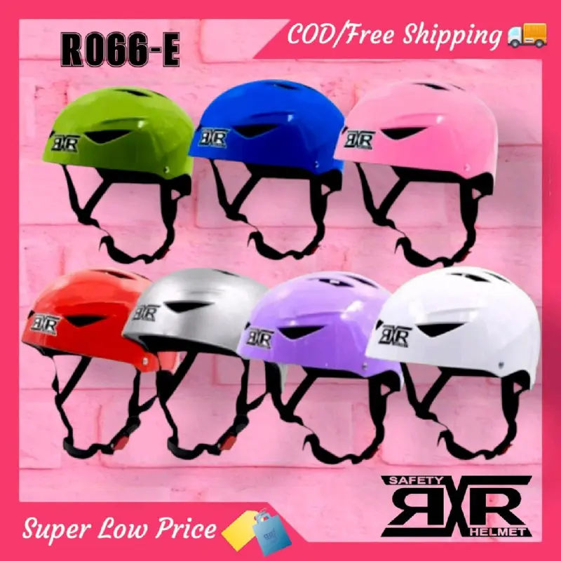 RXR Couple Helmet 691-2 and 691-6 Fullface Helmet Freesize with