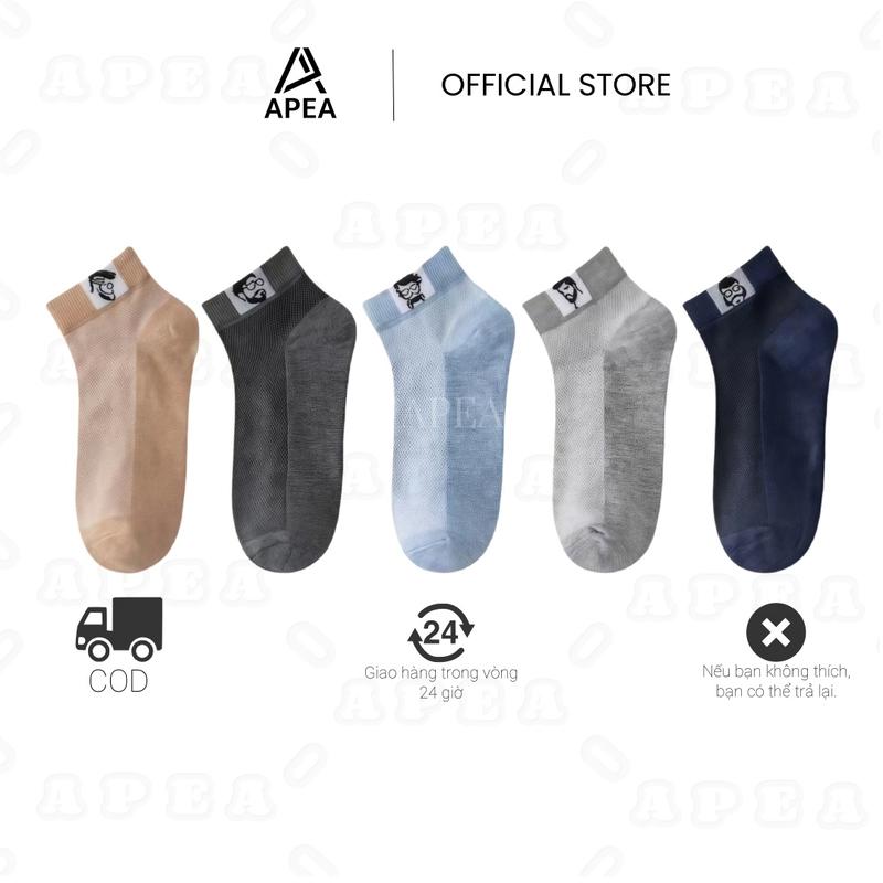 Vớ Thể Thao 10 Đôi Dành Cho Nam Và Nữ Giá Trị Tuyệt Vời Thoáng Khí Thấm Hút Mồ Hôi Hàng Mới Về