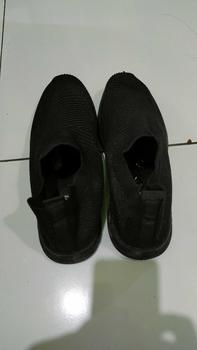 Product Review of [Produk Lokal] Sepatu Rajut Pria Sneakers B33 B34 from 4**L 0