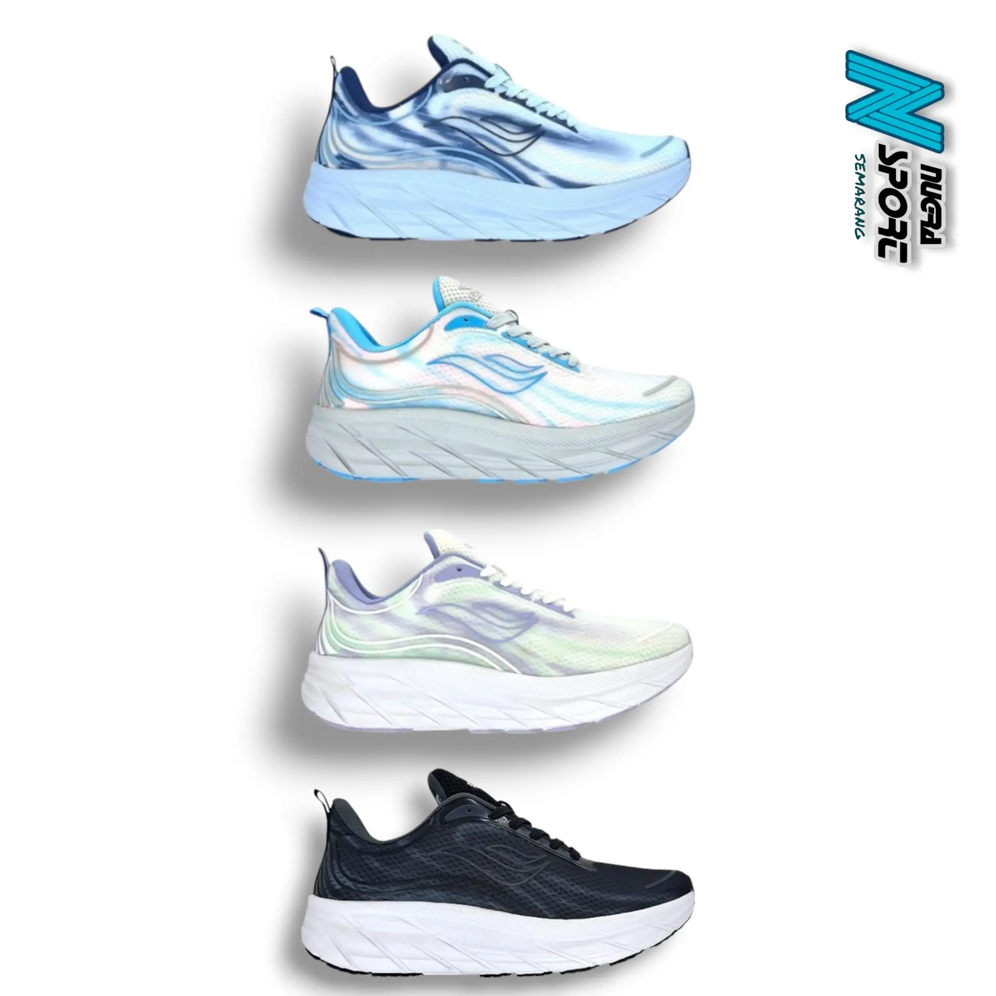 SEPATU RUNNING DESLE FLORENCE