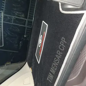 Alas Dasbor Cover Dashboard New Avanza 2022- Penutup Dasbor Mobil Avanza 20023 2024 2025 2026 Terbaru Car