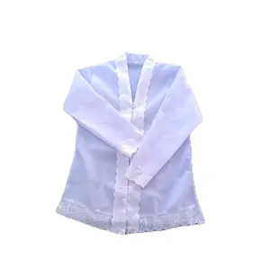 ATASAN KEBAYA ANAK SEKOLAH SD BAJU FASHION SERAGAM Setelan Perempuan