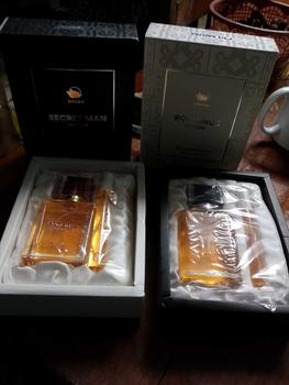 Product Review of Dvara premium series parfum formula premium wangi tahan lama box mewah elegant seri premium dvara perfume cowok cewek buy 1 get 2 from U**️ 1