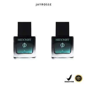 Jayrosse Exclusive Deal Extrait de Parfum - Hedonist Perfume 30ml 2pcs