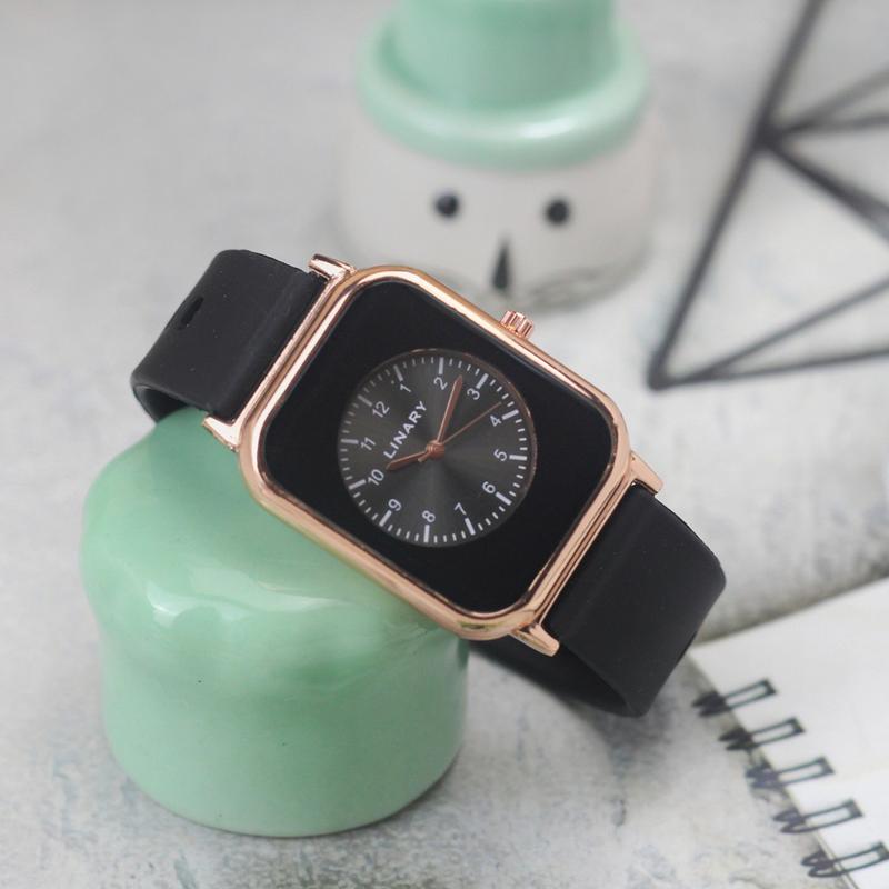 Product Introduction of jam tangan wanita terbaru mewah tali karet premium produk baru bisa bayar ditempat 5