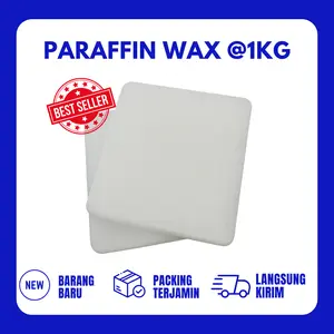 paraffin wax Lilin - lilin paraffin bongkah @ 1 kg