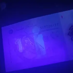 Koleksi Unik Kuno Langka Polimer 1 Ringgit Malaysia Extra Fine