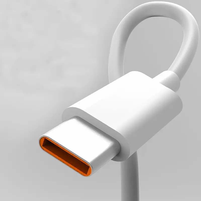 Charger Kabel USB Type Tipe C 100W Data Multifungsi Fast Charging 6A 2M 4