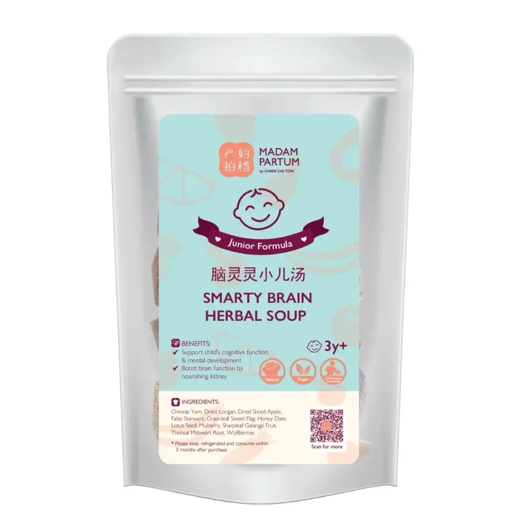 Madam Partum Smarty Brain Herbal Soup Essentials - Herbs, Spices & Seasoning