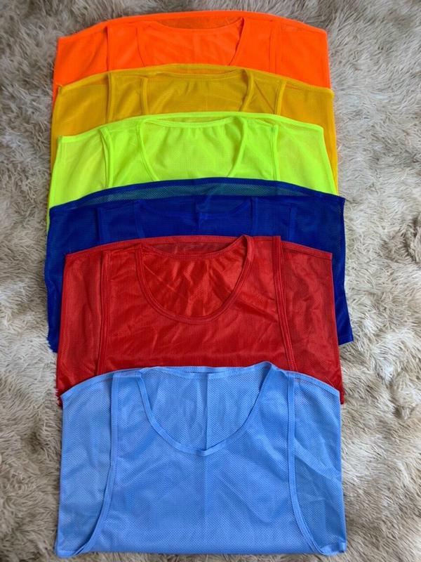 Áo Lưới tập thể thao Freesize Nhiều Màu Sắc 1