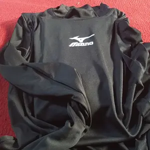 Baselayer Manset Olahraga Lengan Panjang, Baju Mangset Voli dan Futsal,  Pria Nyaman Uniseks Set Sport