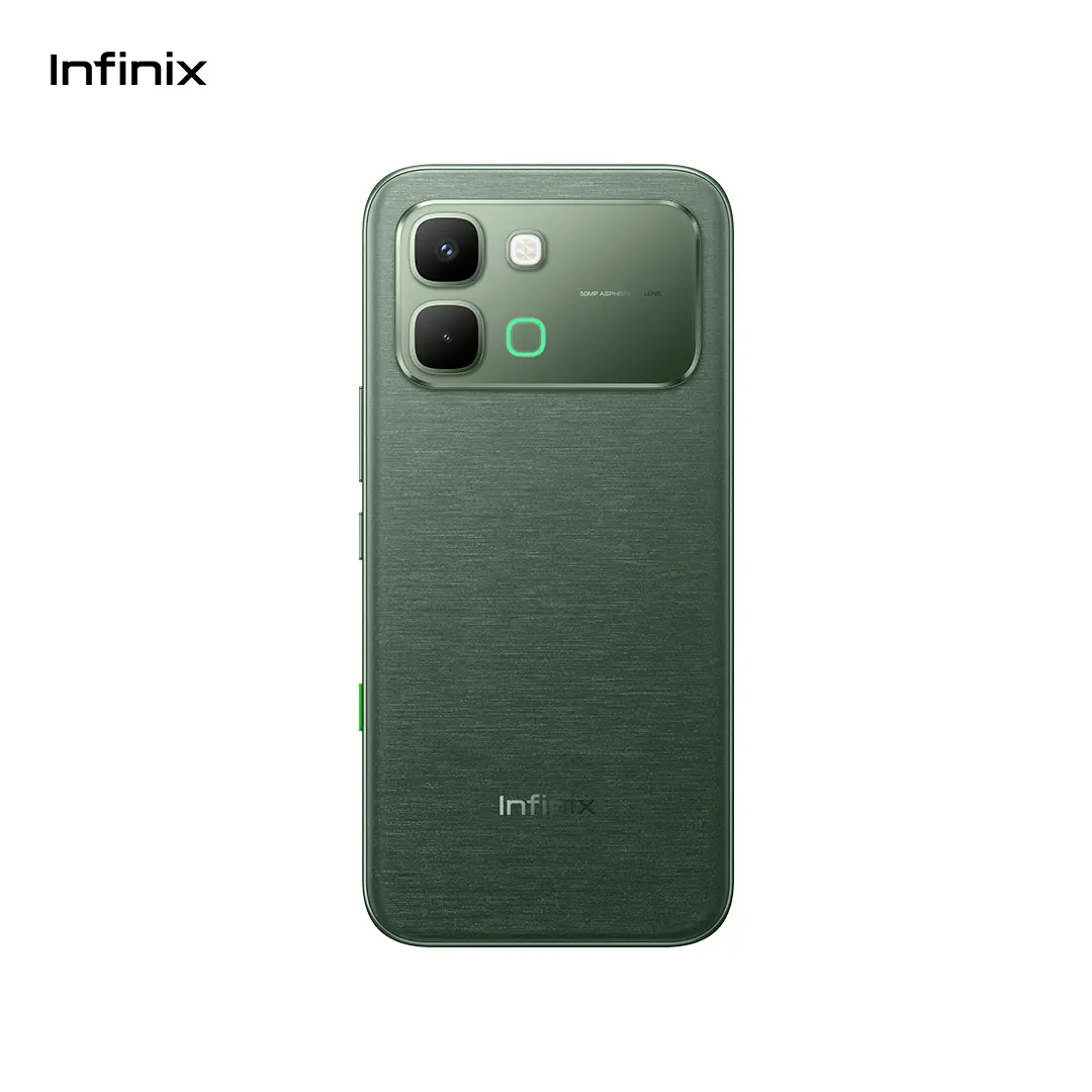 Infinix Note Edge 5G+ 8/256GB - Up to 16GB Extended RAM - Dimensity 7100 5G - 6.78” 3D Curved Amoled - 50MP - 6500 mAh - NFC