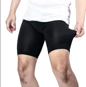 Celana Manset Pendek Celana Baselayer Olahraga Pria Celana Renang Pria Short Celana Legging Pendek