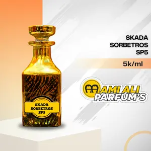 SKADA SORBETROS REFILL PARFUMS BY AMI ALI PARFUMS