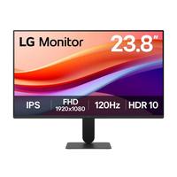 Gambar LG 24U411A-B 24 Inch Monitor - FHD IPS 120Hz 1ms dari JnJ Online Kota Administrasi Jakarta Pusat 2 Tokopedia
