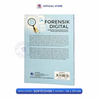 Gambar Buku Forensik Digital : Analisis dan Investigasi pada Sistem Android / ANDI OFFSET dari Pustaka Baru Press Kab. Bantul 5 Tokopedia