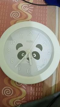 Product Review of Jam Dinding Analog BB8585-805 from f**a 0