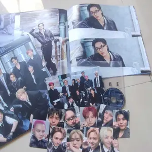 [READY STOCK] [SIAP KIRIM] ALBUM TREASURE NEW WAV