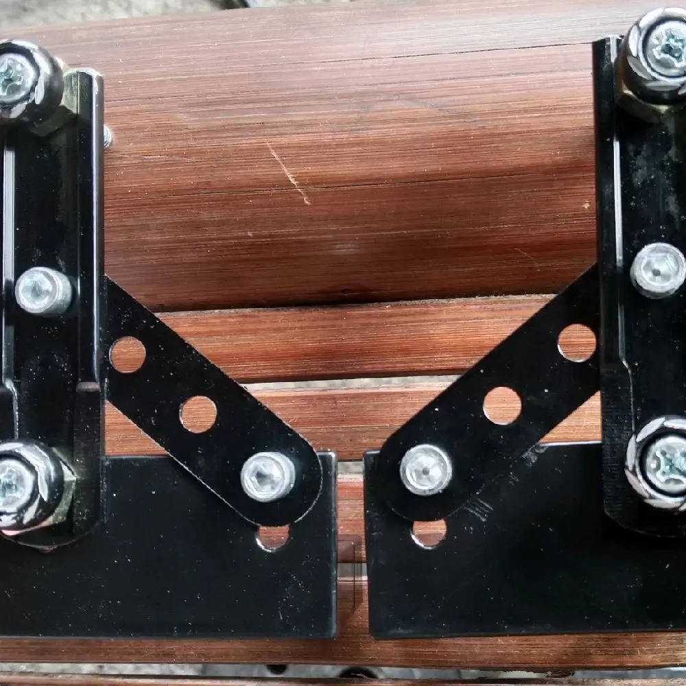LK 2pcs bracket for Stock Fender Click /beat lowered fender - TikTok ...