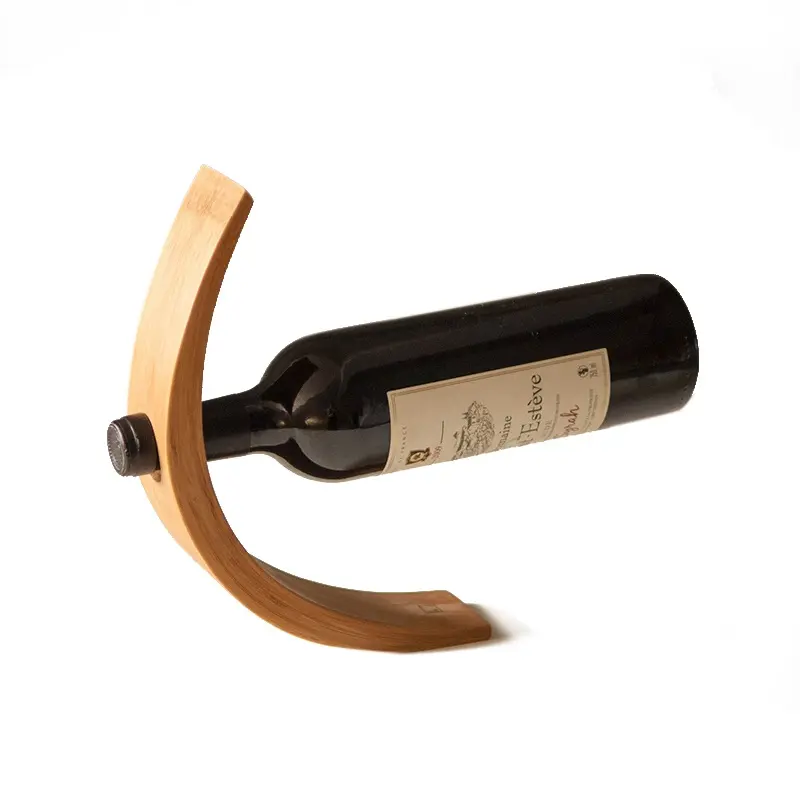 Modern and simple style. Red wine rack ornaments. Creative wine racks. Wine cabinet display racks. Wine bottle racks