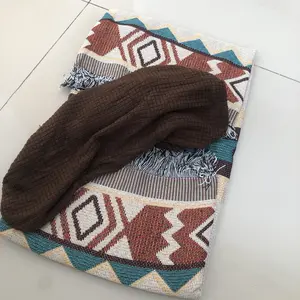 BRilliant Home Cover Sofa Penutup Sofa Jacquard Selimut Sofa Sofa Cover Selimut Bed Cover Saja 90*180cm 130*180cm 180*230cm 180*340cm