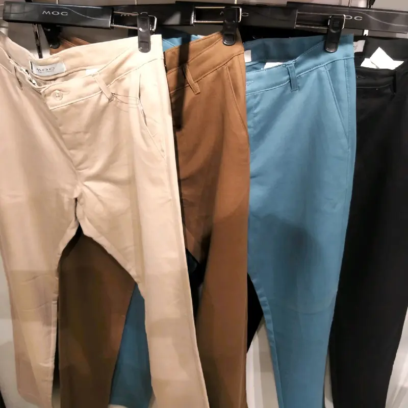celana model slimfit dan reguler fit 1