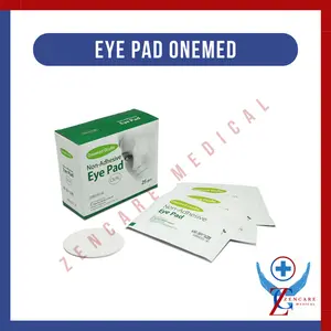 Ocufix Eye Pad Non Adhesive ONEMED - Sebox - Ecer