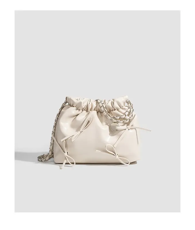 COD ! Ready ! Tas Bahu Mini Sling Bag Selempang Waist Bag Shoulder Wanita CewekTas Bahu Selempang 8