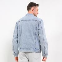 Gambar Hush Puppies Jaket Pria Hasimir Light Blue - L dari Hush Puppies Official Store Kota Tangerang 2 Tokopedia