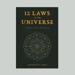 12 Laws of the universe (12 Hukum Abadi Alam Semesta)