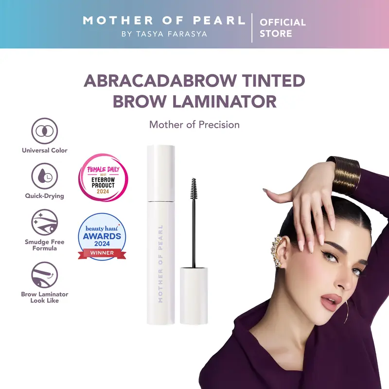 MOP - Abracadabrow Tinted Brow Laminator 0