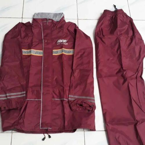 ORIGINAL JAS HUJAN AXIO EUROPE 882 SIZE XXL-3XL (JUMBO) - XXL, Hitam 3