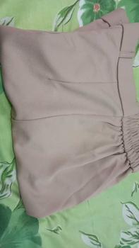 Product Review of ORO PANTS Highwaist Loose Pants Trousers  Celana Anti Kusut Celana Kulot  Celana Kantor Formal knit wanita from ** 0