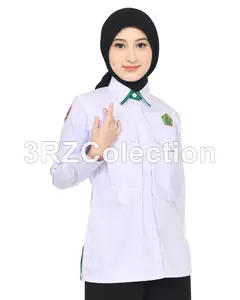 Kemeja Dinas Kemenag 2024 - Varian Pria & Wanita