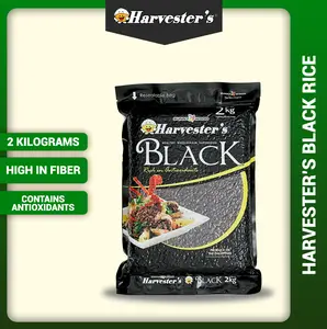 HARVESTER'S BROWN RICE 2 KILOGRAMS - TikTok Shop Philippines
