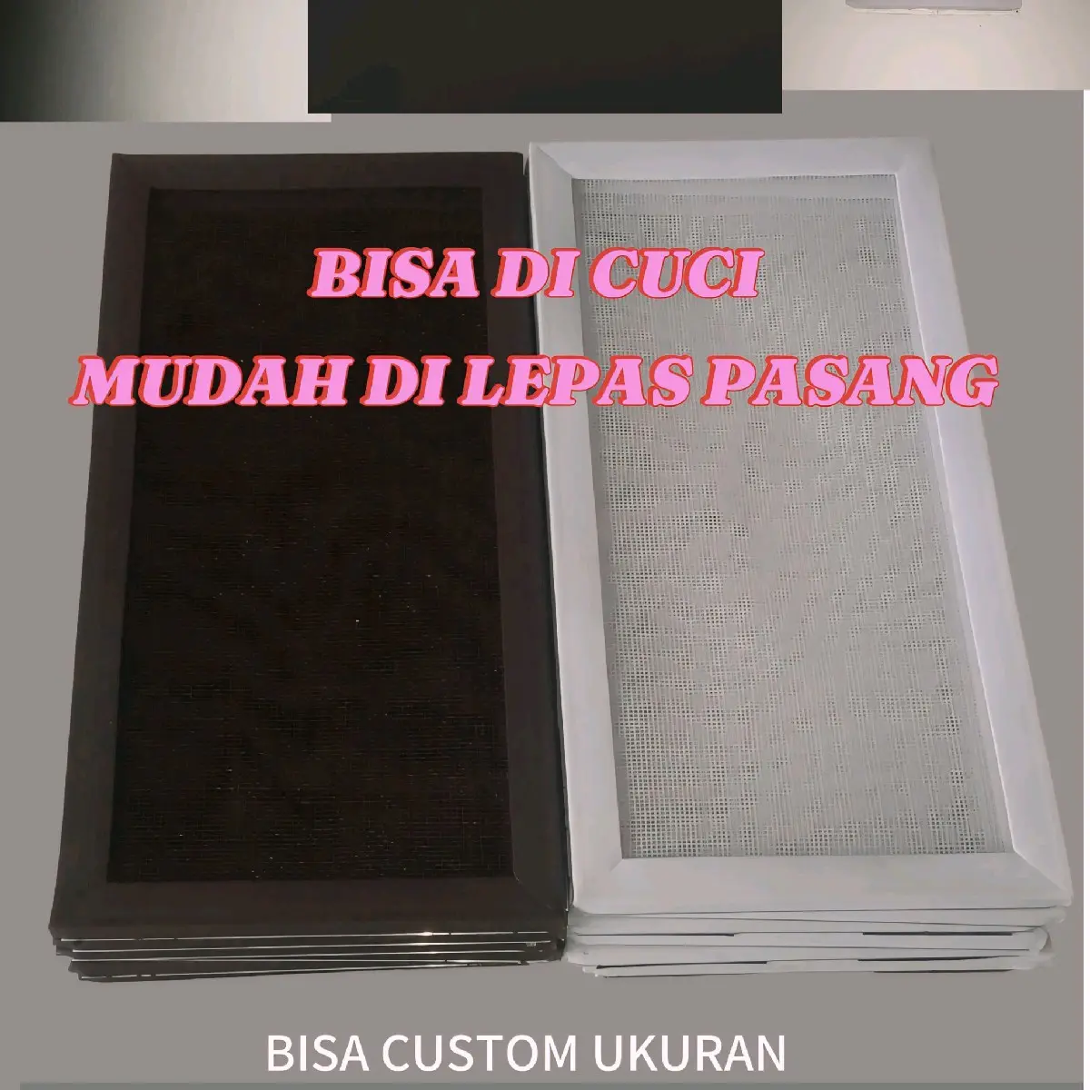 kawat nyamuk kasa nyamuk pesanan