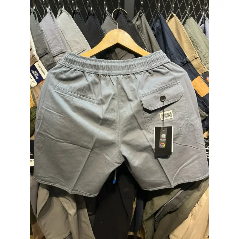BEST SELLER REAL PICT Celana Pendek Pria Boardshort Branded 3