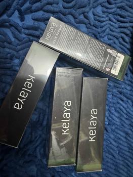 Product Review of Paket 2 Pcs Kelaya Serum Rambut 20ml - Perawatan Rambut Rontok from A**a 0