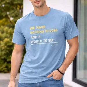 PROMO Bundling Isi 2 Kaos Pria Motif Terbaru