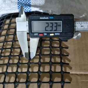 Exclusive Sale Slat Ram Jaring Mesh Plastik Hdpe Kotak 1/2" Hitam Black Lebar 90Cm Atau 120Cm Terlaris