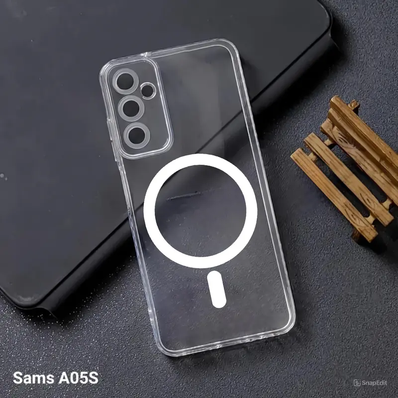 DY-2831 Softcase Airbag clear bening (Clear 13) Samsung A55 A54 A35 A13 A14 A15 A05 A05S A52 A25 SOFTCASE SILICON 2
